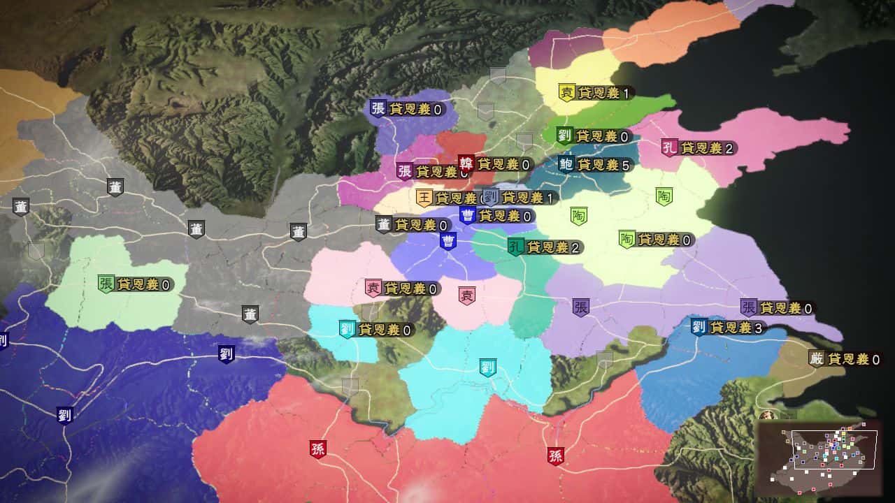 游戏截图
